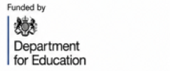 Funded by Department for Education